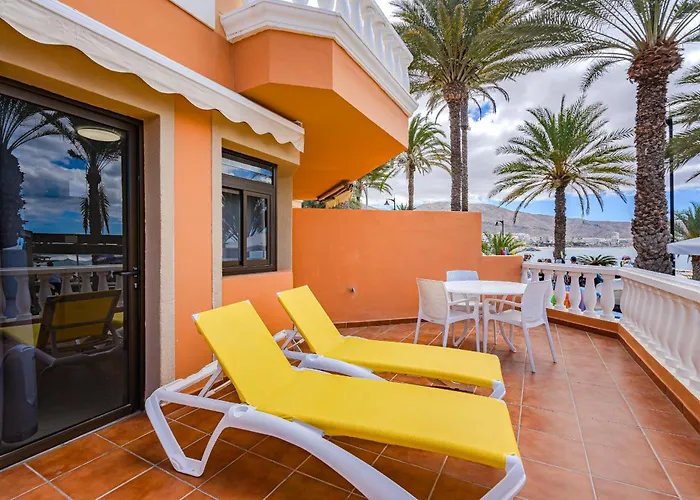 Complejo Tenerife Royal Garden Appartement *