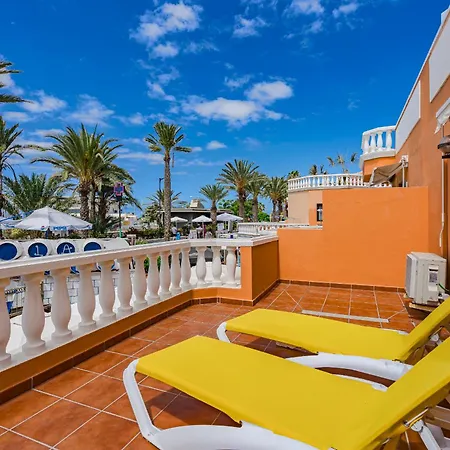 Apartment Complejo Tenerife Royal Garden