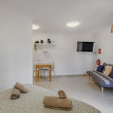 Apartment Complejo Tenerife Royal Garden *