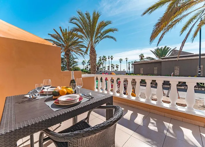 Apartamento Complejo Tenerife Royal Garden Playa de las Americas (Tenerife)