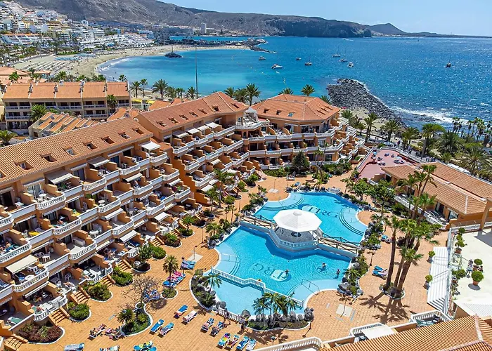 Apartamento Complejo Tenerife Royal Garden Playa de las Americas (Tenerife)