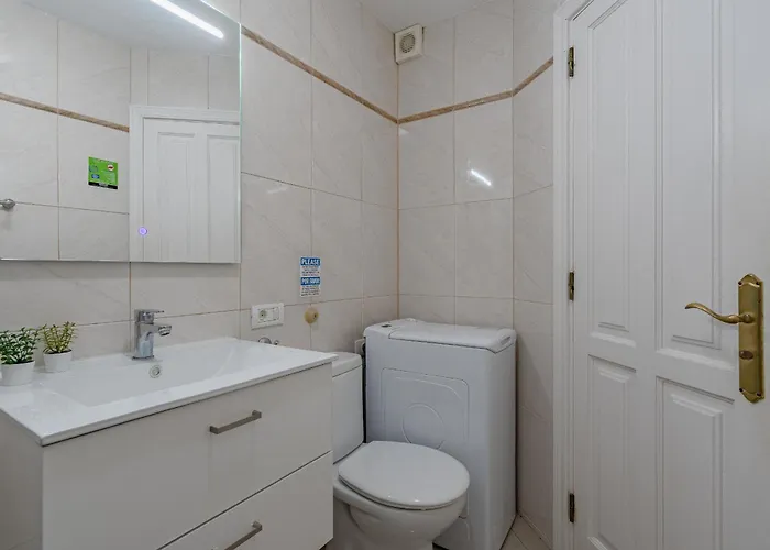 Complejo Tenerife Royal Garden Apartamento *