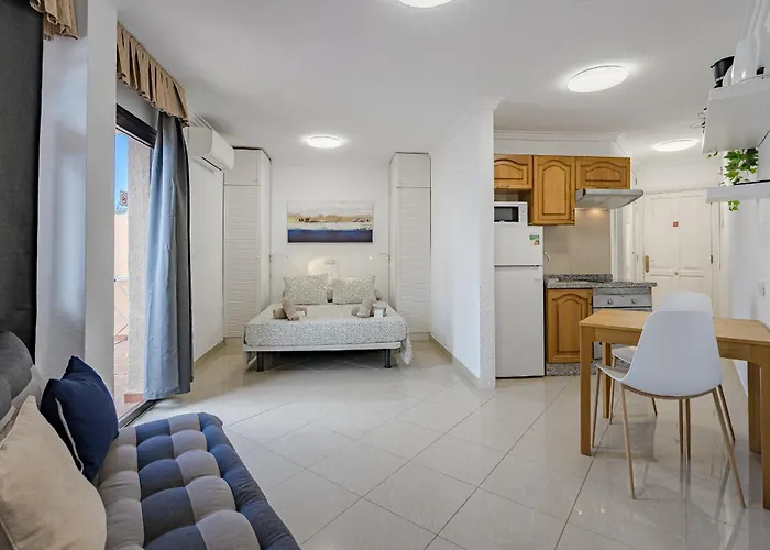 Apartamento Complejo Tenerife Royal Garden *