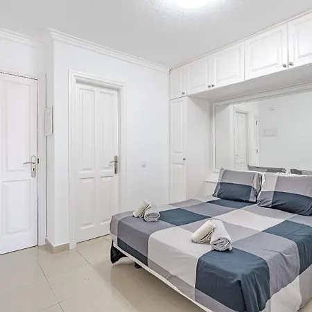 Complejo Tenerife Royal Garden פלאייה דה לאס אמריקס