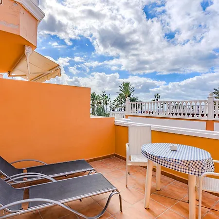 Apartamento Complejo Tenerife Royal Garden