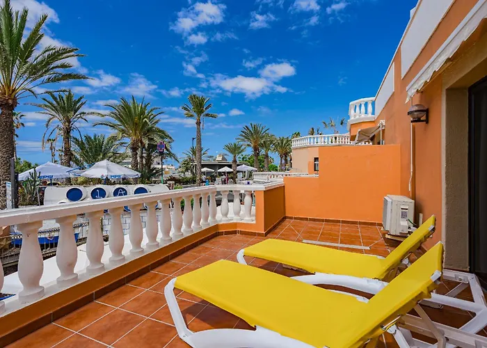 Lejlighed Complejo Tenerife Royal Garden