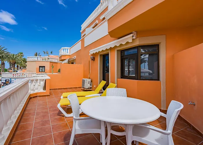 Complejo Tenerife Royal Garden Lejlighed