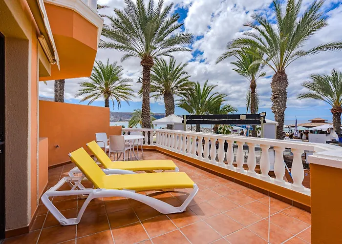 Complejo Tenerife Royal Garden Lejlighed