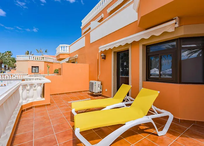 Lejlighed Complejo Tenerife Royal Garden *