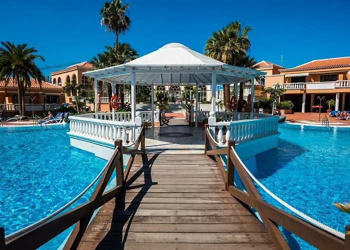 Lejlighed Complejo Tenerife Royal Garden Playa de las Américas